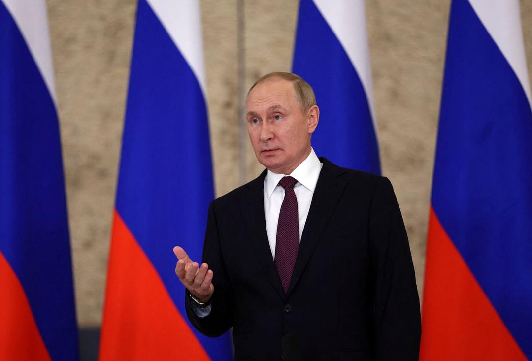 Mỹ và đồng minh chùn tay trong viện trợ cho Ukraine, Putin như mở cờ trong bụng