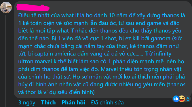 Phim mới nhất của Marvel Studios bị fan Việt Nam chê tơi tả, MCU “tàn” thật rồi sao?