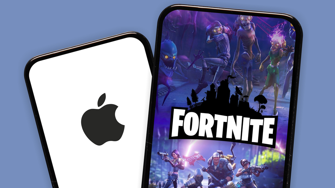 Cuộc đại chiến giữa Apple và Epic Games đi đến hồi kết