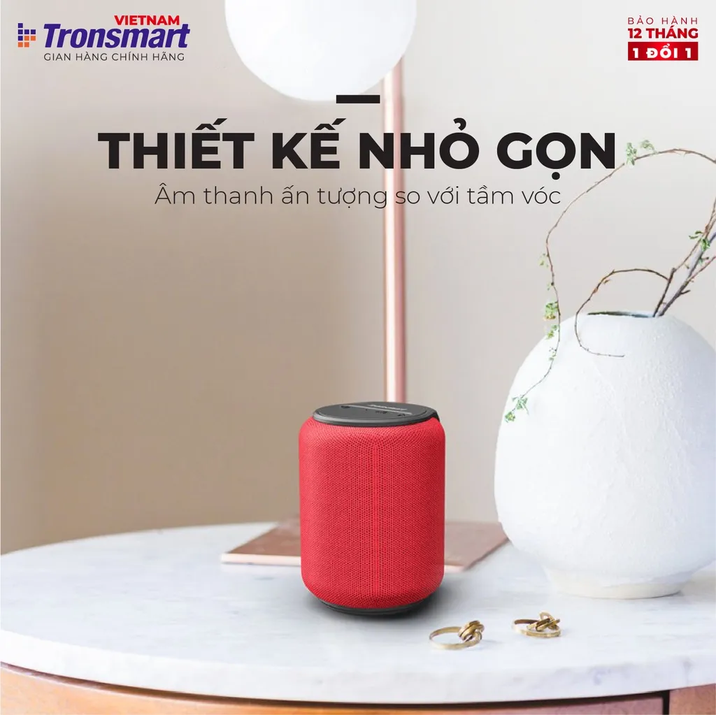 [Sale Ông Công Ông Táo] Loa bluetooth bán chạy nhất của Tronsmart đang có giá cực thơm