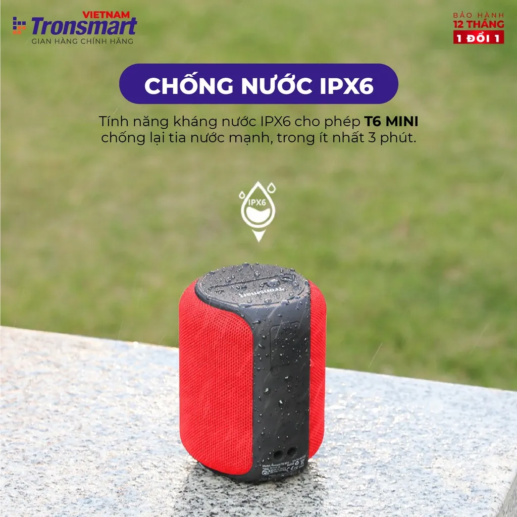 [Sale Ông Công Ông Táo] Loa bluetooth bán chạy nhất của Tronsmart đang có giá cực thơm