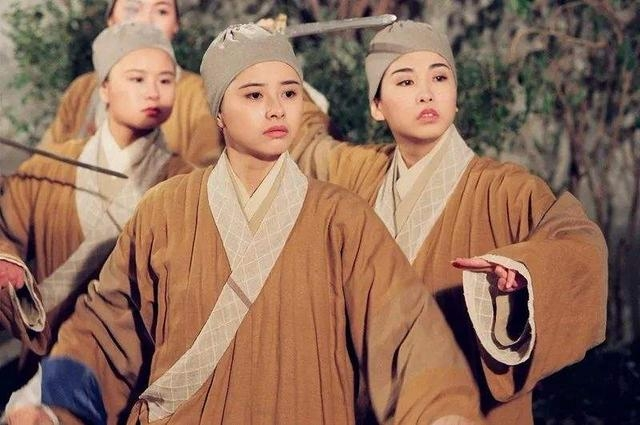 5 cô gái có cuộc tình bất hạnh trong kiếm hiệp Kim Dung, không ai được kết thúc viên mãn