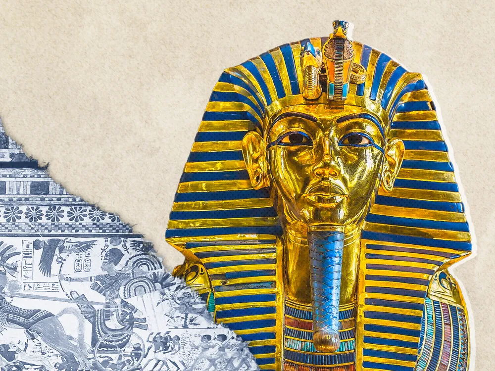 Xác ướp Tutankhamun: vị Pharaoh vương giả nhất trong thời Ai Cập cổ đại và câu chuyện về lời nguyền chết chóc