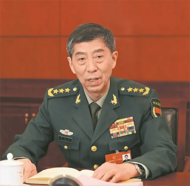 Vì sao Mỹ trừng phạt Bộ trưởng Quốc phòng Lý Thượng Phúc của Trung Quốc?