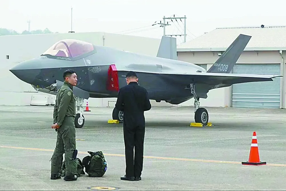 Hàn Quốc bị Mỹ làm thịt? Chi phí bảo dưỡng F-35 tương đương mua máy bay mới