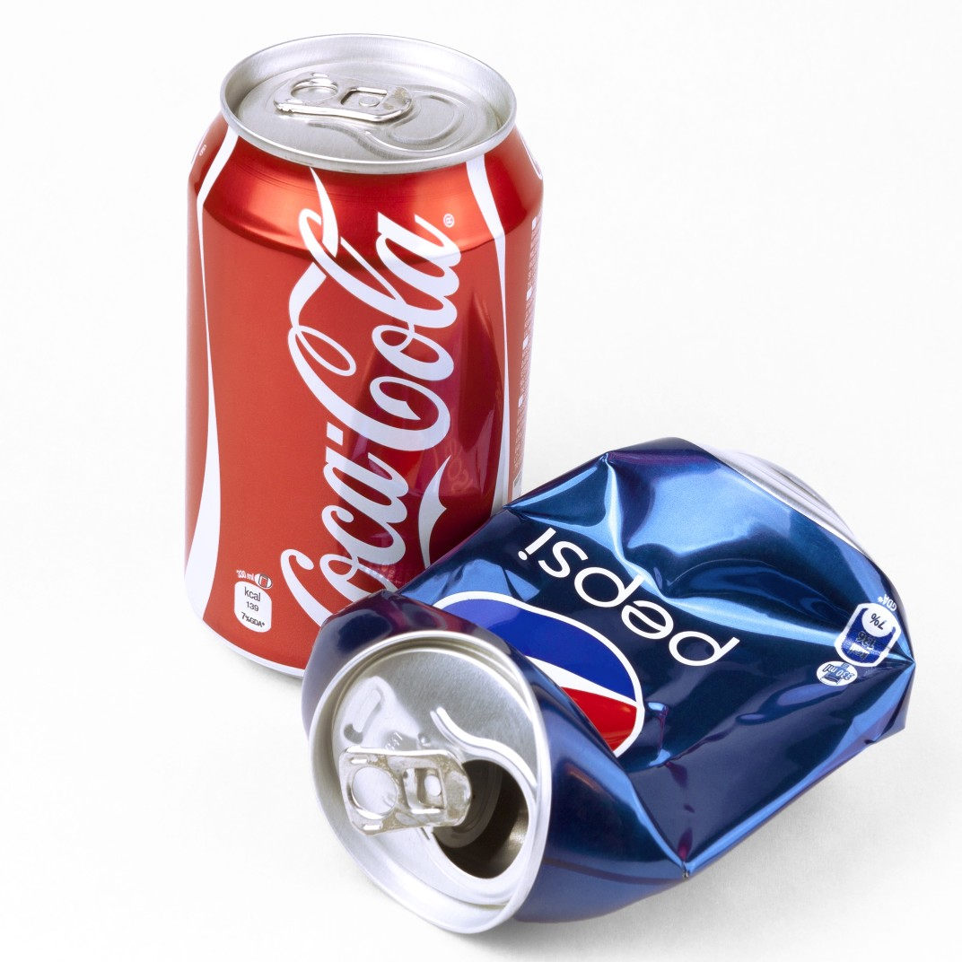 Tại sao nhiều người thích Coca-Cola hơn Pepsi ?