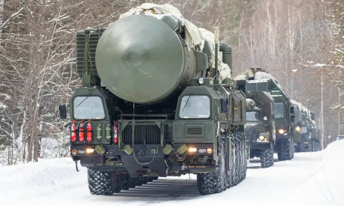 Tập trận với tên lửa đạn đạo hạt nhân lúc này, Nga đang đưa ra lời cảnh cáo Mỹ và NATO?