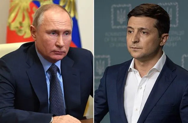 thumbnail - Tại sao Putin và Zelensky đều có "Vladimir" trong họ tên?