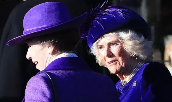 Tại sao con cái cưng của Nữ hoàng, công chúa Anne lại không ưa Camilla? Lại là chuyện tình tay ba hoàng gia khác!