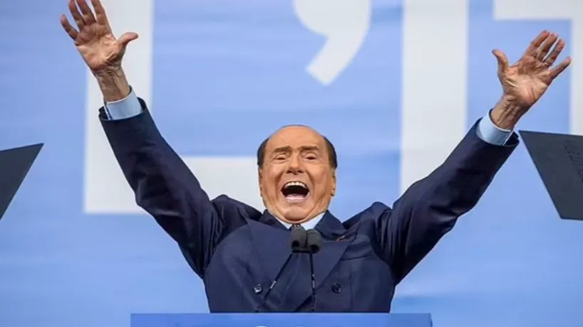 thumbnail - Cựu Thủ tướng Ý Silvio Berlusconi bảo vệ Putin, nói ông Putin bị "đẩy" vào tình thế tấn công Ukraine, khiến phương Tây tức điên 