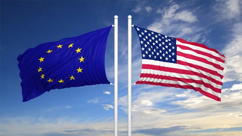 EU sẵn sàng xung đột thương mại với Mỹ. Đụng đến tiền thì nội bộ lục đục ngay!