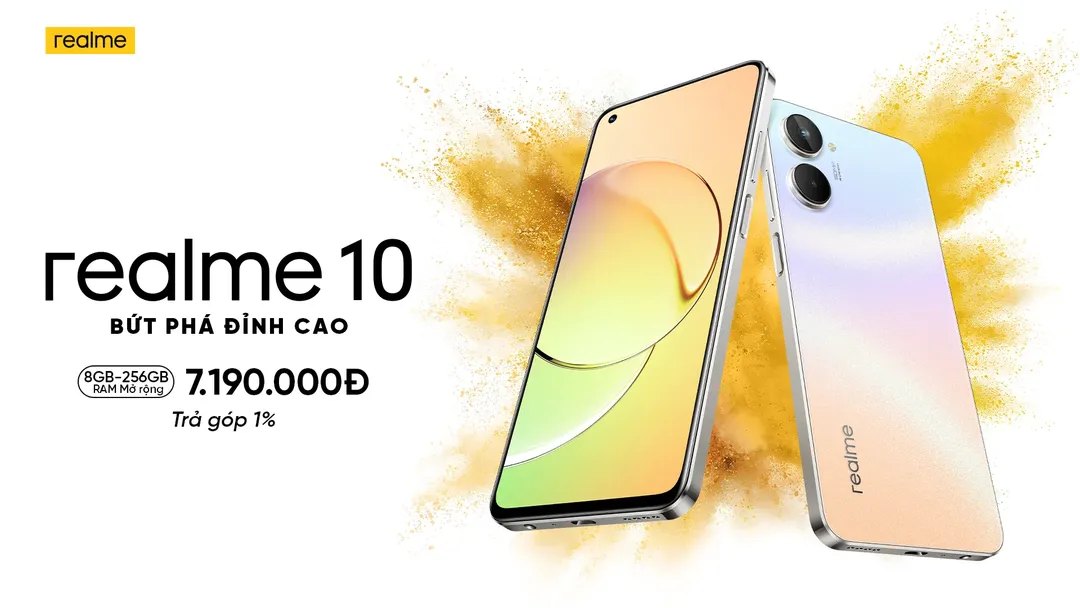 Điện thoại realme xách tay bị khoá SIM tại Việt Nam: Lợi bất cập hại?