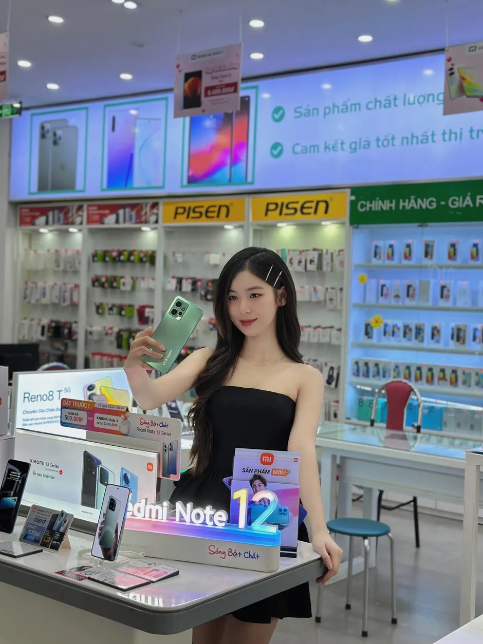 Mở bán Redmi Note 12 Series tại Việt Nam, Xiaomi “chơi lớn” với quà tặng lên tới 10 triệu