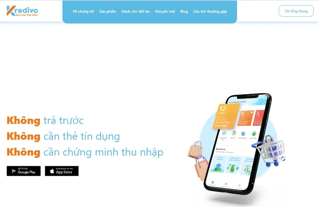 Kredivo hợp tác cùng OnePay giúp người Việt dễ dàng tiếp cận dịch vụ Mua Trước Trả Sau