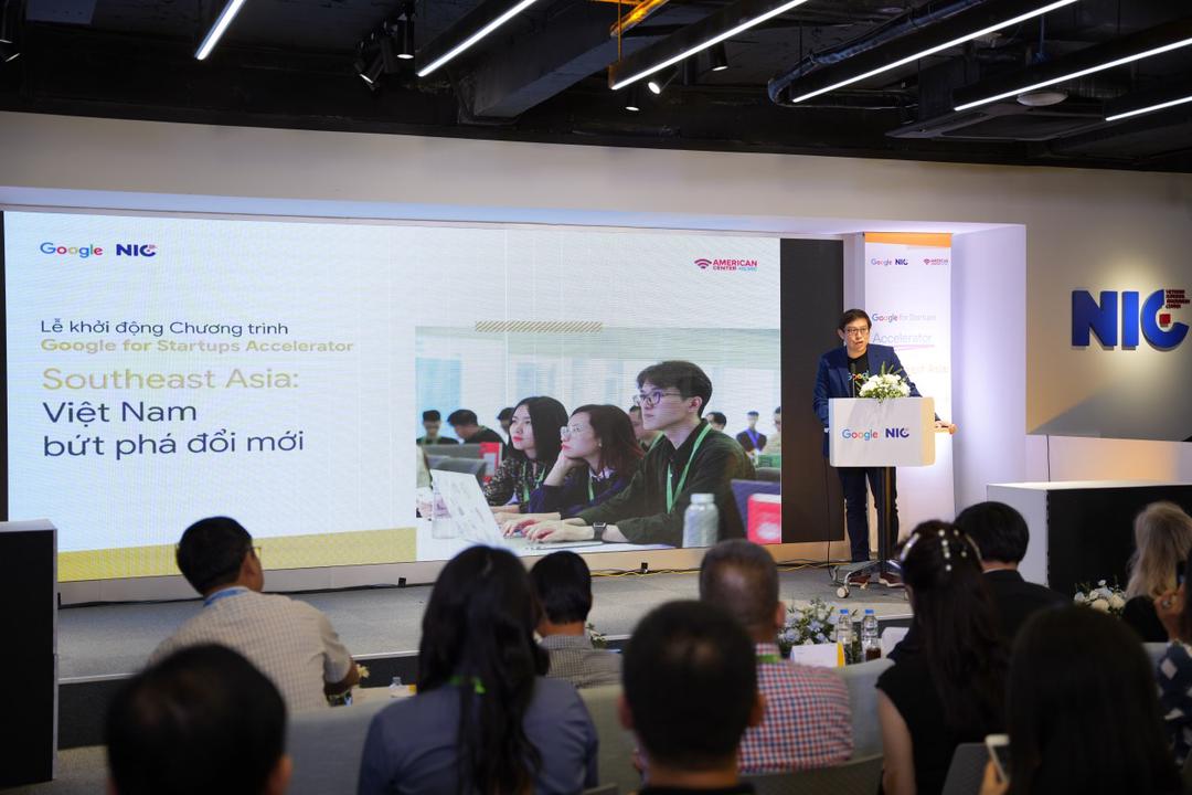Google for Startups Accelerator ra mắt: thúc đẩy sự phát triển của các công ty khởi nghiệp Việt Nam