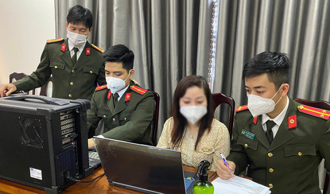 Cứ 10 nạn nhân bị lừa đảo trực tuyến tại Việt Nam thì có 9 người là nữ