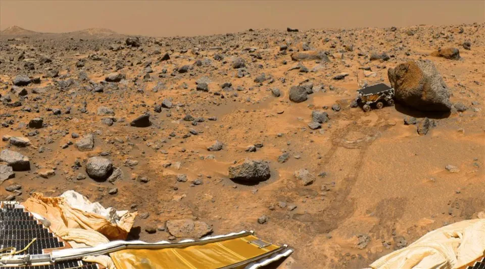Tại sao NASA không lấy mẫu vật trên sao Hỏa về Trái đất?