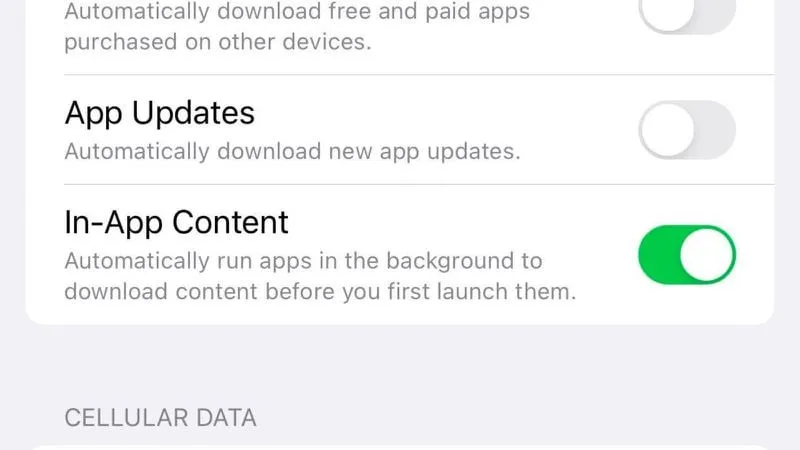 Tất tần tật những tính năng mới trên iOS 16.1