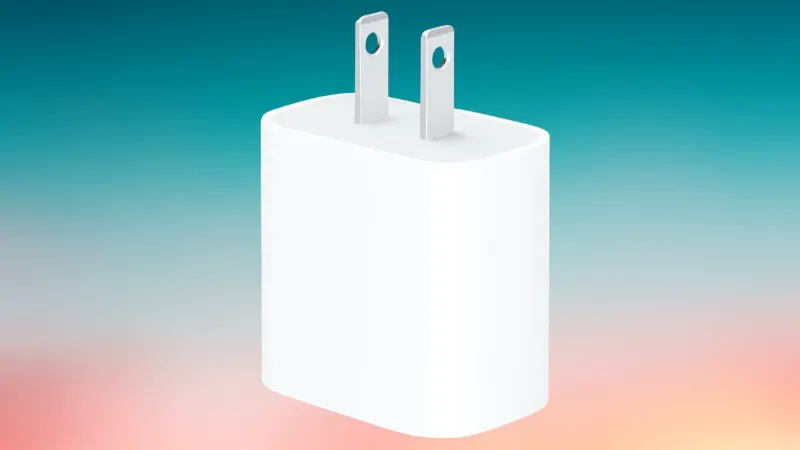 thumbnail - Apple sắp ra mắt củ sạc GaN 30W nhỏ gọn hơn