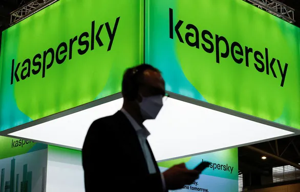 thumbnail - Kaspersky trở thành công ty Nga đầu tiên bị Mỹ đưa vào "danh sách thực thể" đe doạ an ninh quốc gia