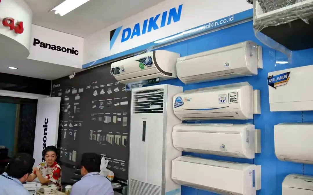 Daikin và Panasonic máy lạnh nào tốt hơn?