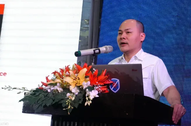 “Soi” phát biểu data centric của CEO Nguyễn Tử Quảng