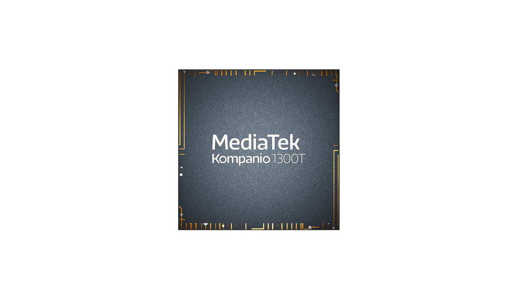 MediaTek ra mắt chipset Kompanio 1300T cho tablet và Chromebook: tiến trình 6nm, lõi Cortex A78, hỗ trợ 5G, màn hình 144Hz