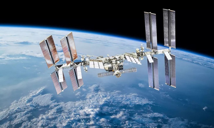 Trạm vũ trụ quốc tế ISS sắp đến giới hạn