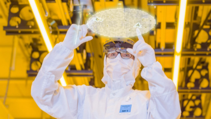 Bosch đầu tư thêm 400 triệu euro để đối phó tình trạng thiếu chip