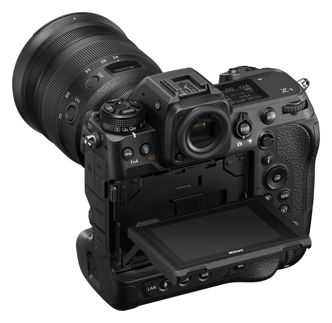 Cảm biến mới của Nikon Z9 là bước khởi đầu cho sự thay đổi lớn của nhiếp ảnh