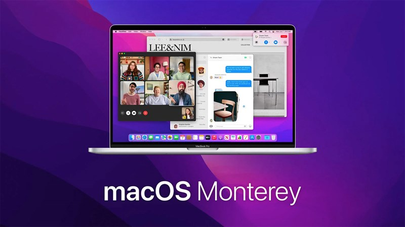 Apple tung bản cập nhật macOS Monterey ngăn chặn lỗi MacBook đột tử