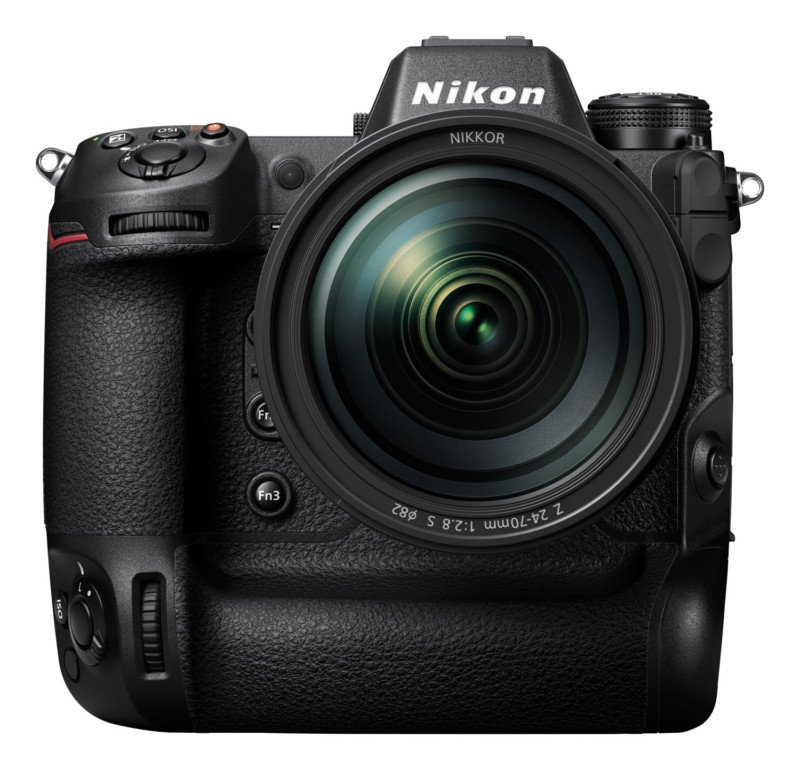 Nikon cần đến 10 năm mới có thể đáp ứng đủ số đơn hàng máy ảnh flagship Z9