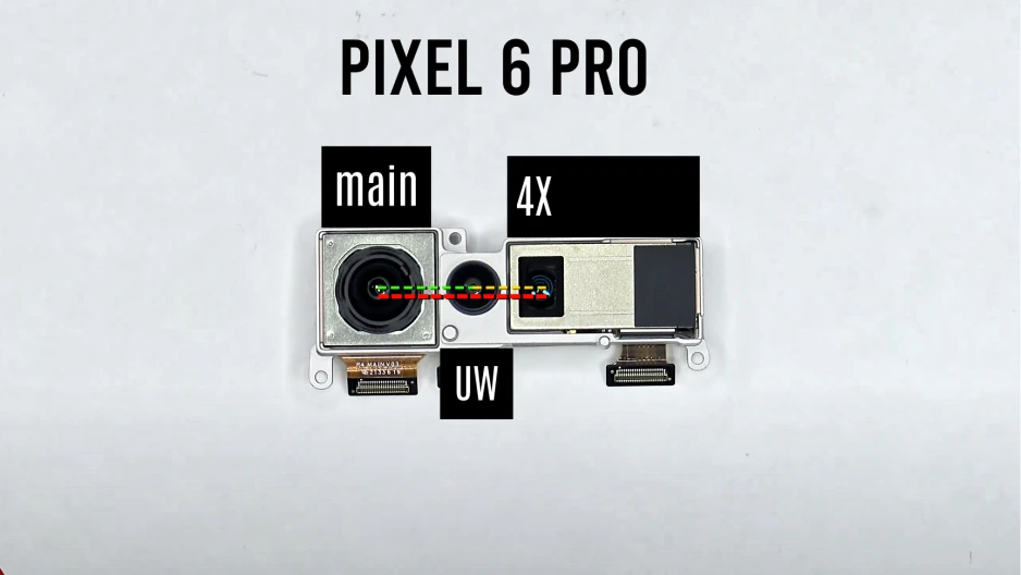 Đây là lý do Apple sắp xếp ống kính iPhone 13 Pro Max theo hình tam giác