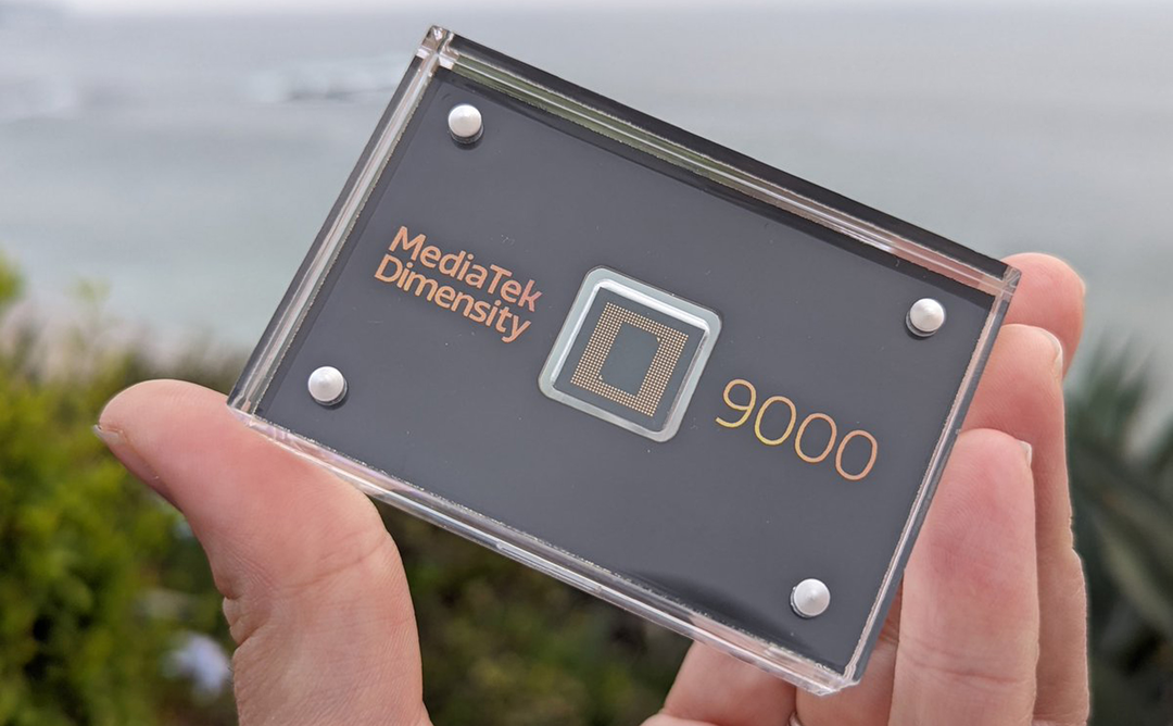 Smartphone đầu tiên được trang bị SoC MediaTek Dimensity 9000 sẽ xuất hiện vào tháng 2/2022