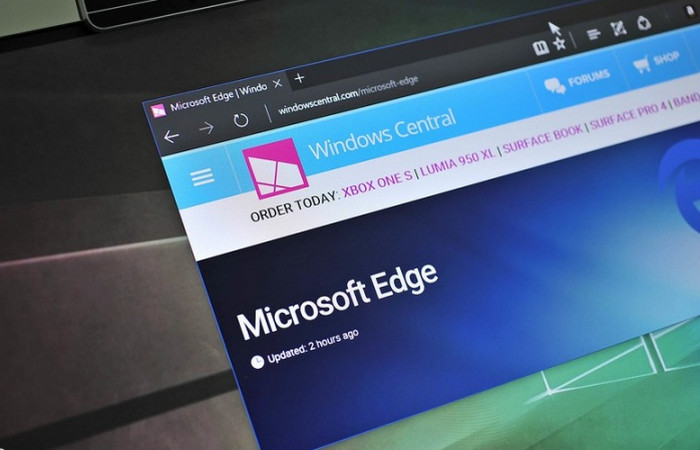 Microsoft đang làm cho trình duyệt Edge ngày càng tệ