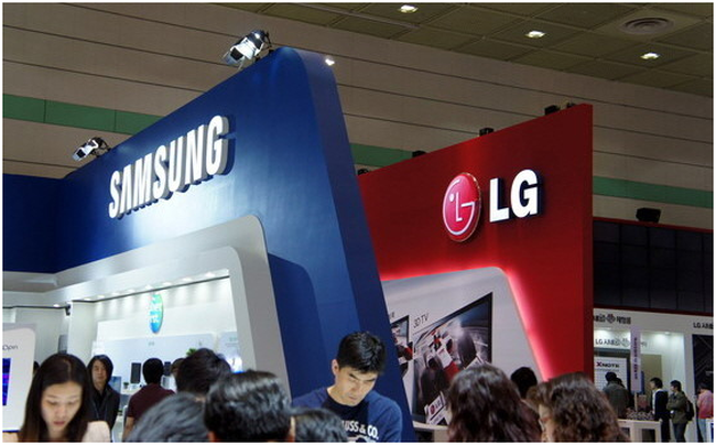Samsung sắp nhảy vào thị trường OLED, LG hết một mình một ngựa