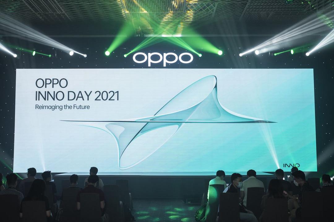 Oppo lần đầu tổ chức sự kiện INNO DAY tại Việt Nam, ra mắt kính Air Glass và điện thoại gập Find N