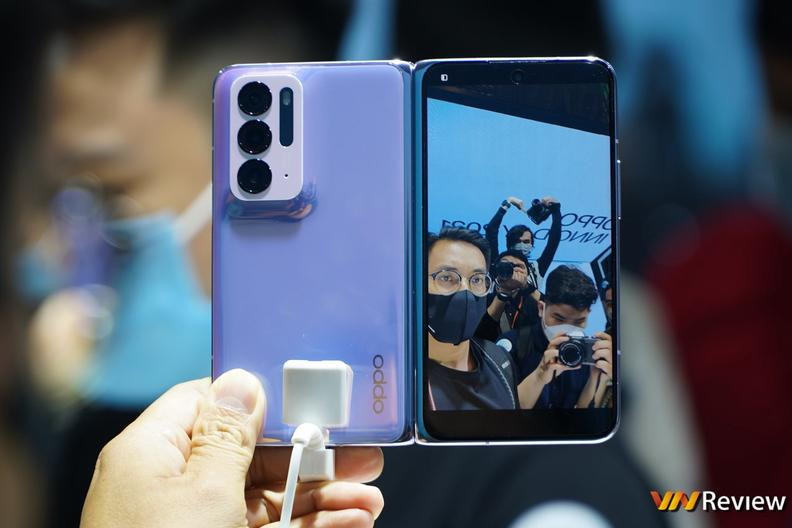 Oppo lần đầu tổ chức sự kiện INNO DAY tại Việt Nam, ra mắt kính Air Glass và điện thoại gập Find N