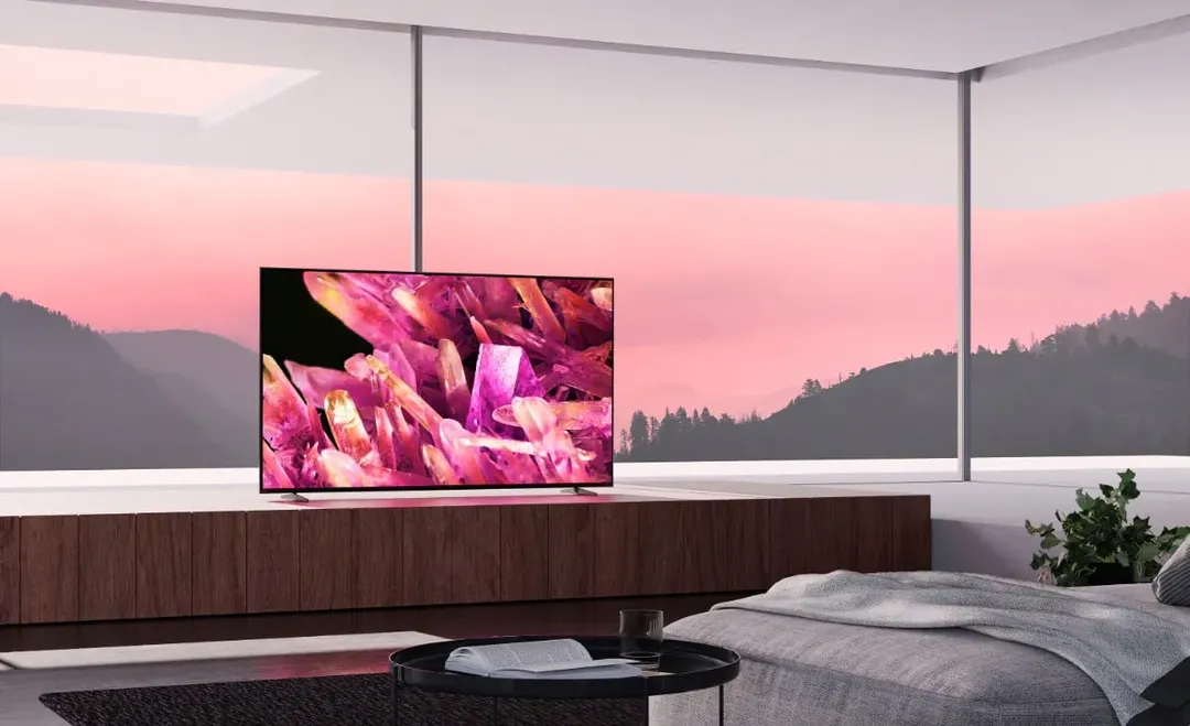 Sony ra mắt TV LCD 2022 tại CES, chính thức tham gia sân chơi "mini-LED"