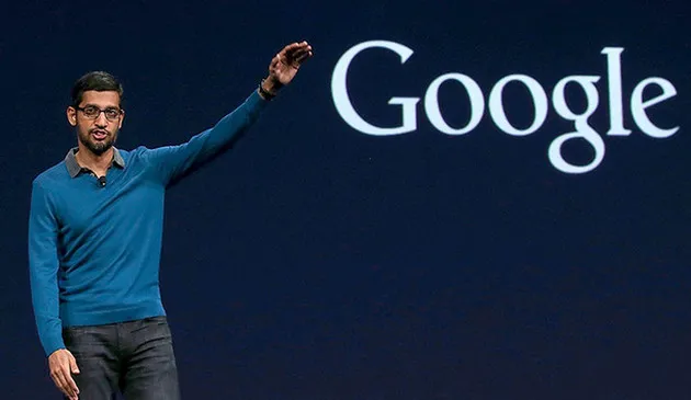 CEO Google, Facebook đi đêm, ký hợp đồng quảng cáo bất hợp pháp?