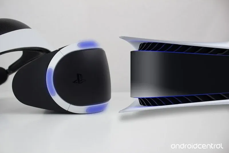 Kính thực tế ảo PlayStation VR2 của Sony sẽ có màn hình rất sắc nét
