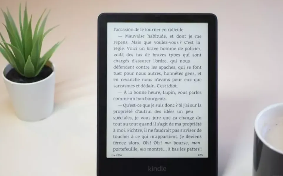 5 tính năng tuyệt vời của Kindle dành cho người mê đọc sách