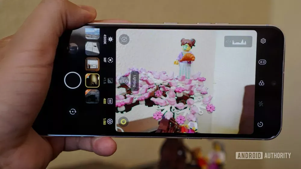 thumbnail - Samsung, Google nên "bỏ qua liêm sỉ" và lấy tính năng camera này của LG