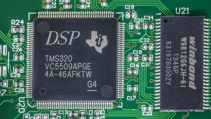 Quy trình xử lý tín hiệu số (DSP) là gì?