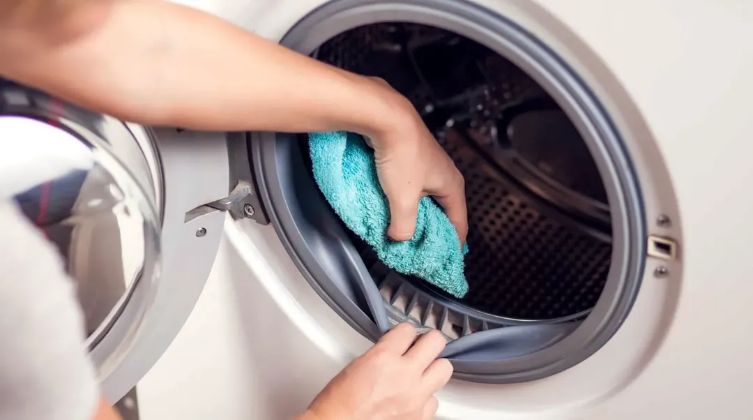 thumbnail - Cách ngăn chặn nấm mốc sinh sôi và phát triển trong máy giặt