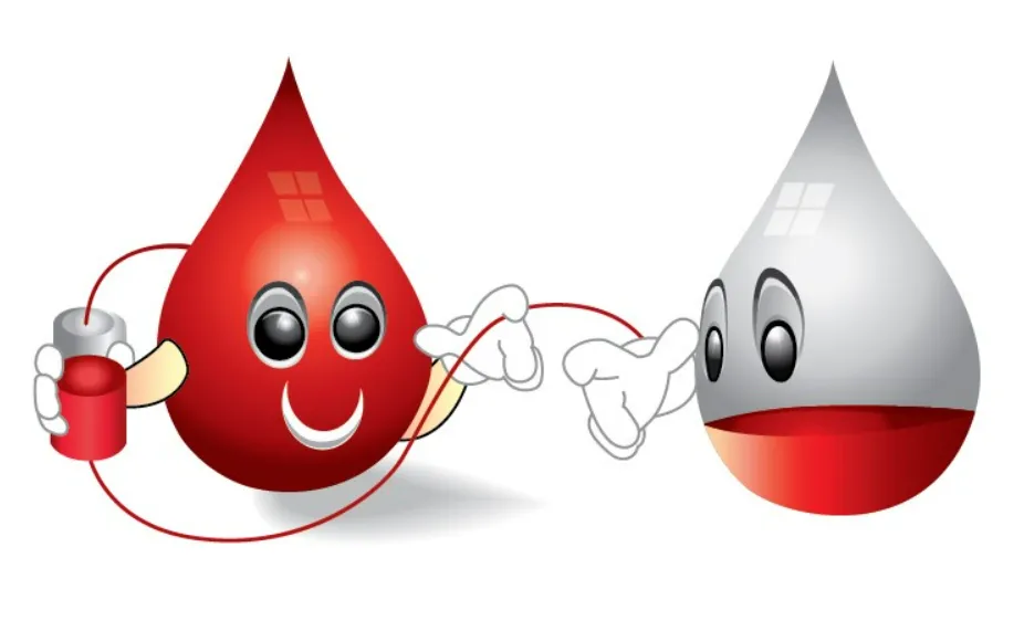 Hiến máu làm giảm các hóa chất độc hại trong cơ thể