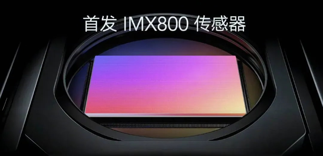 thumbnail - Sony sắp ra mắt cảm biến IMX800 54MP