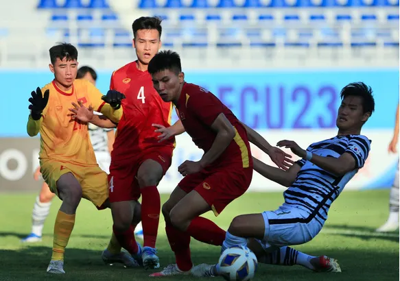 U23 Việt Nam muốn vào tứ kết U23 châu Á 2022 phải có điều kiện cần và đủ nào?