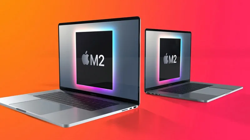 FPT Shop dự kiến giá bán MacBook Air M2 và MacBook Pro M2 từ 32,99 triệu đồng, cuối tháng 7/2022 có hàng