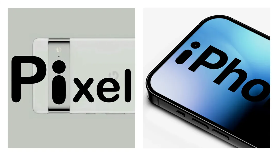 Thiết kế iPhone 14 Pro và Pixel 7 Pro giống nhau đến kinh ngạc: Phải chăng Google đang sao chép Apple?